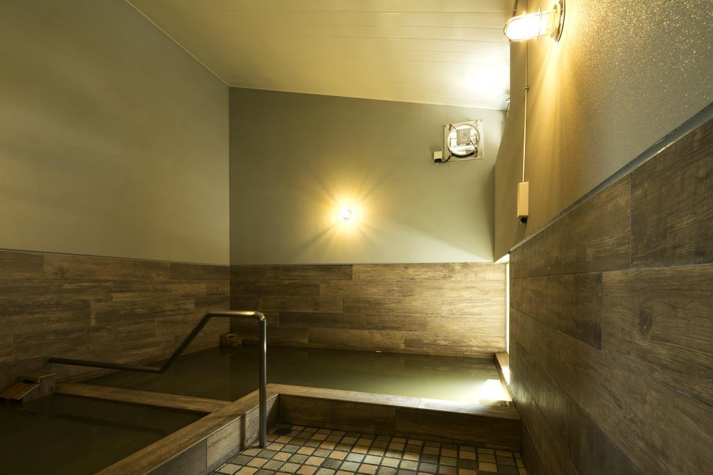 Kawashima Ryokan Wakkanai Exterior photo