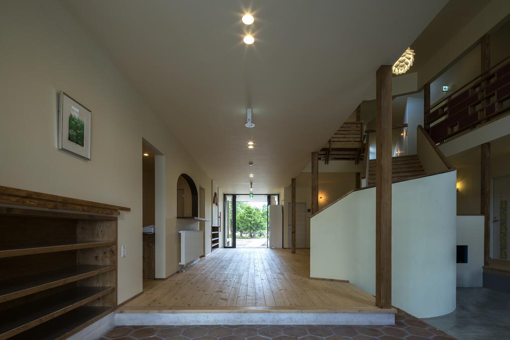 Kawashima Ryokan Wakkanai Exterior photo