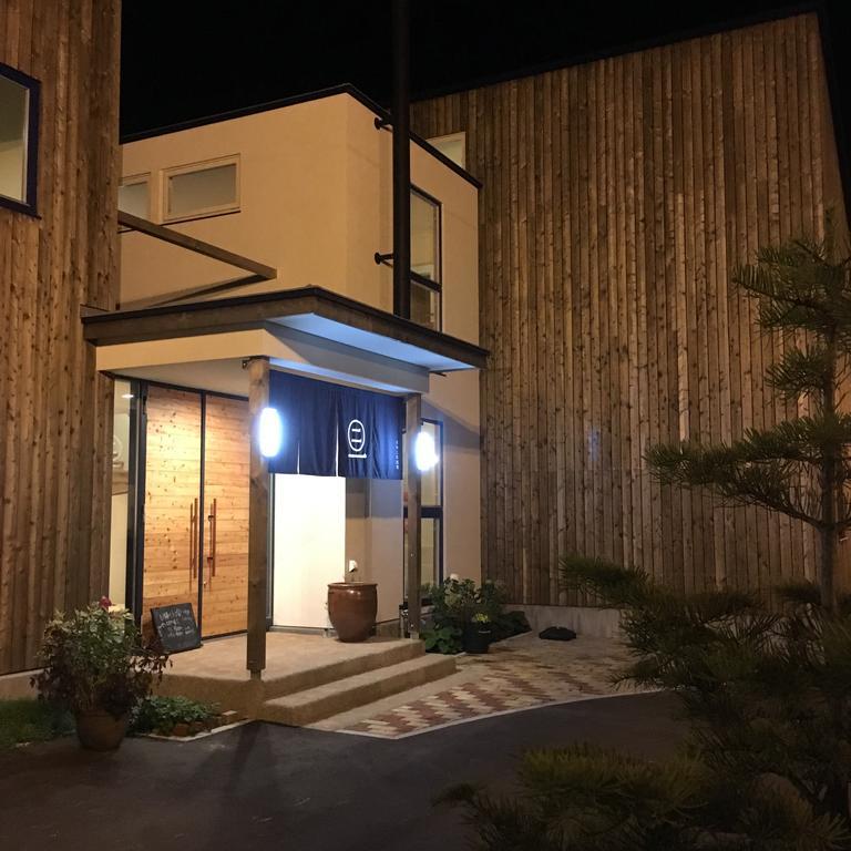 Kawashima Ryokan Wakkanai Exterior photo