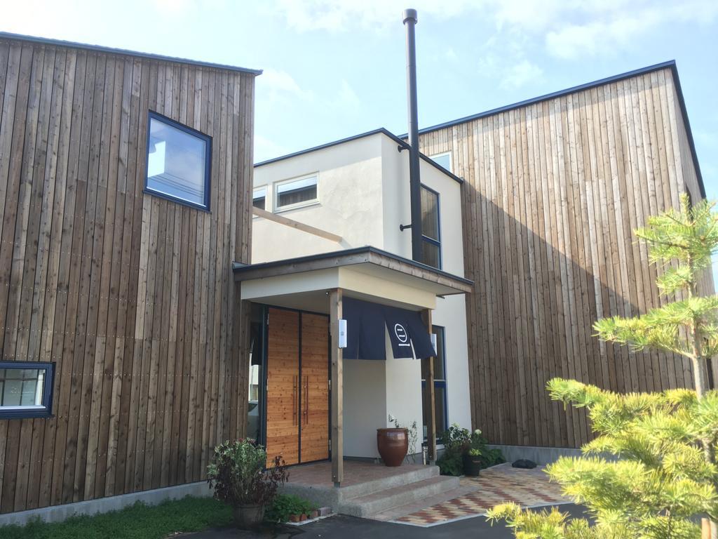 Kawashima Ryokan Wakkanai Exterior photo