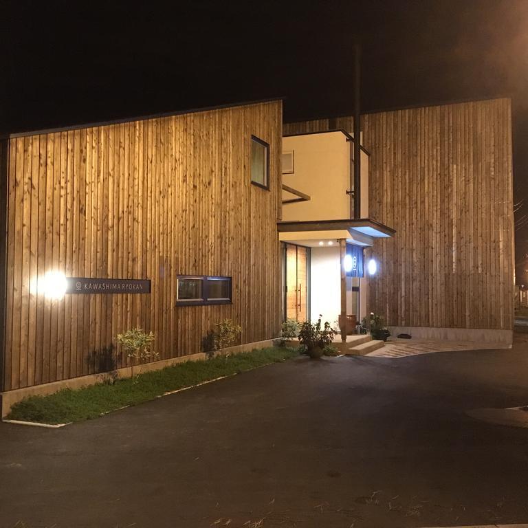 Kawashima Ryokan Wakkanai Exterior photo