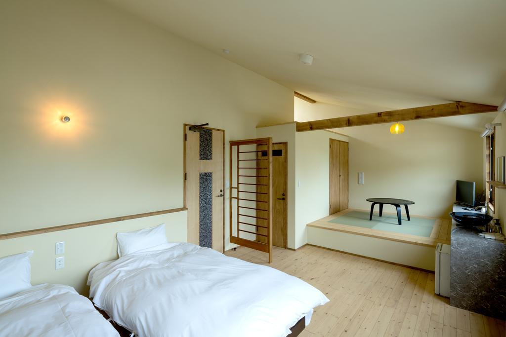 Kawashima Ryokan Wakkanai Exterior photo